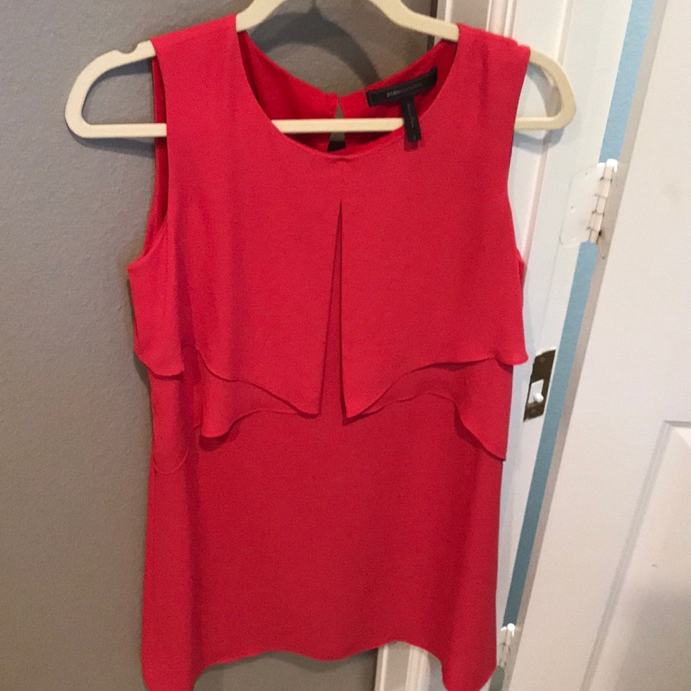 BCBG Red Dress